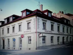 Penzion Poprda