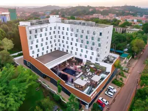 Onomo Hotel Kampala