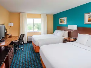 Fairfield Inn & Suites Dayton South