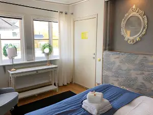 Spirans Rum Och Logi