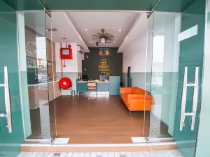 Room V Jalan Jenang by Secoms