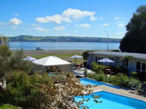 Anchorage Resort Taupo NZ