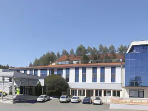 Hotel Spa Congreso