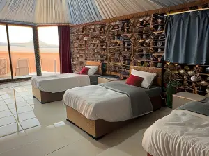 瓦迪蘭姆沙漠冒險酒店