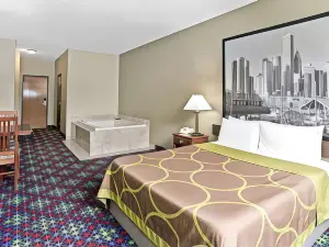 Super 8 by Wyndham Gurnee
