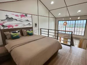 Villa Takasima Berastagi