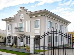 Apartments Petersburg Cheboksary