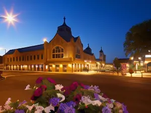 Erzsebet Kiralyne Hotel