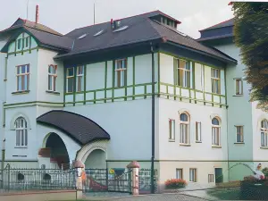 Pension Habermannova Vila
