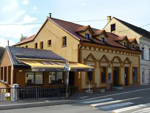 Čuček Guesthouse