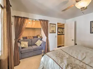 A Touch of the West Scenic Grangeville Apt!