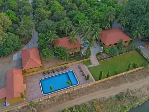 GIRライオンサファリキャンプ