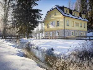 Skalní Mlýn Adršpach