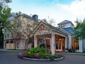 ฮิลตันการ์เด้นอินน์ ซาราโตกาสปริงส์