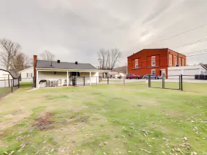 Petersburg Home w/ Game Garage: 16 Mi to Skiing