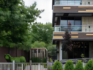 Lesnoy Country House Hotel