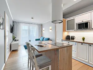 Exclusive New Town Apartments