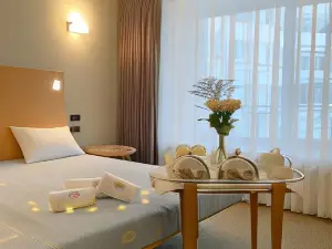 Eva Hotel (Ева Отель)