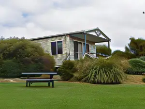 Tidal Dreaming Seaview Cottages