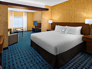 Fairfield Inn & Suites Fresno Yosemite International Airport