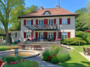 Hotel Waldhaus Prieros