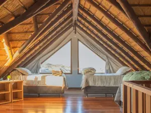 Muelles del Diablo Tranquilo