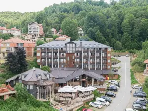 Vlasinsko Jezero Vila Best