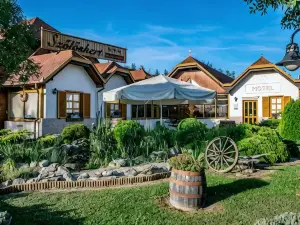 Vineyard Inn - Szőlőskert