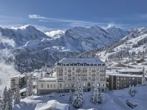 Hotel Mürren Palace