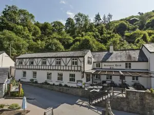 The Saracens Head Inn