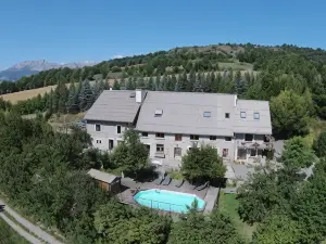 Chambre d'Hôtes la Grange des Ecrins