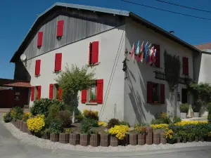 Chambres d'Hôtes Vosges Chez Sylvia Et Luiggi