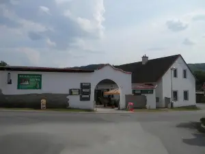 Restaurace a Penzion U Lva