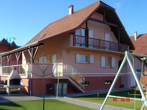 Venez Loger Chez l'Habitant au Centre de l'Alsace, à côté d'Europa Park !