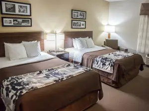 Sleep Inn & Suites Indoor Waterpark
