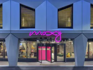 Moxy Lausanne City