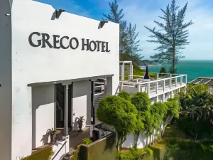 グレコ ホテル