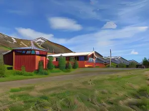 Engimyri Lodge