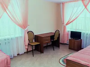 Hotel Krasivaya Mecha