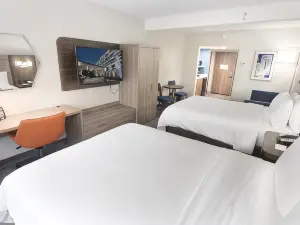 智選假日套房飯店勞德代爾堡機場西