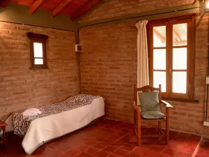 La Toma Complejo de Montaña - Cabañas y Habitaciones en Hosteria