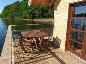 Les Chalets Flottants des Planquettes