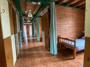 Albergue Peña Castil
