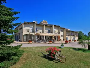 Hotel Restaurant Logis le Tropicana