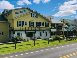 Gray Ghost Inn