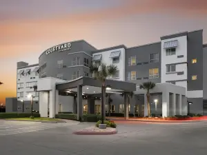 Courtyard Galveston Island