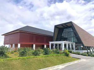 Coffee Hotel Akasi Dolok Sanggul