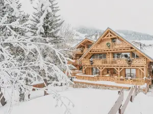 Hôtel Chalet Mounier