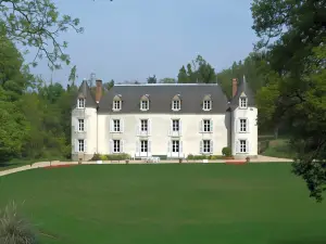 Château de La Ville-Huë
