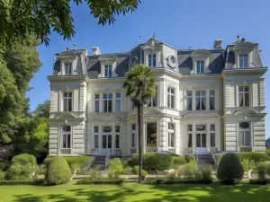 Hôtel spa Château la Comtesse de Loire
